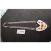 Image 1 : NATIVE BEADWORK NECKLACE