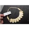 Image 1 : NATIVE BONE NECKLACE