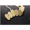 Image 2 : NATIVE BONE NECKLACE