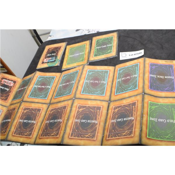 YU-GI-OH PAPER ?