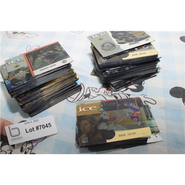 HUGE HOCKEY CARD LOT  UPPER DECK ICE