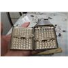 Image 3 : CIGAR METAL ANTIQUE CASE & LIGHTER