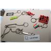 Image 1 : VINTAGE KEYCHAIN LOT
