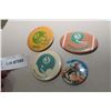 Image 1 : PINBACK LOT