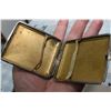 Image 2 : CIGARETTE CASE WITH LIGHTER . / LEATHER