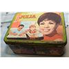 Image 3 : RARE ' JULIA ' FIRST BLACK WOMAN LEAD ON T.V. LUNCHBOX 1969