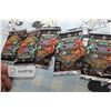 Image 1 : 2007 PLAYSTATION EVE OF JUDGEMENT TRADING  CARDS 5 PACKS