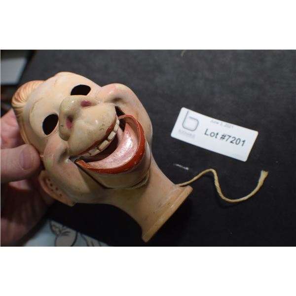 ANTIQUE HOWDY DOODY PUPPET HEAD