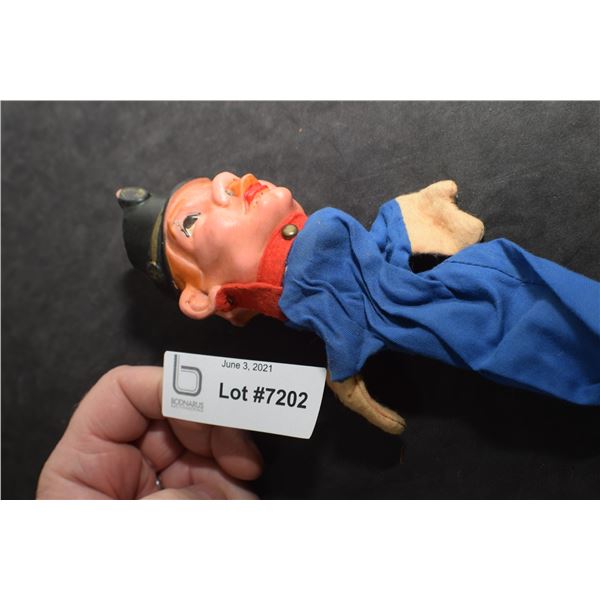 FRENCH MARIONETTE DOLL