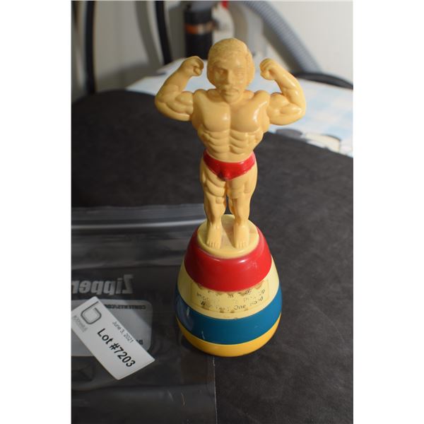 CHARLES ATLAS TOY