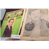 Image 1 : 1950s COUNTRY MUSIC MAGS WITH ELVIS ADS