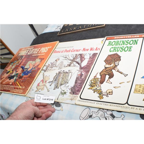 CHILDRENS RECORDS