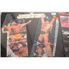 Image 2 : FACTORY SEALED VINTAGE CALENDARS WWF WRESTLING