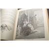 Image 3 : ANTIQUE BIBLE STORIES BOOK C/W LOTS OF PRINTS