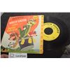 Image 1 : 1962 WALLY GATOR CARTOON RECORD