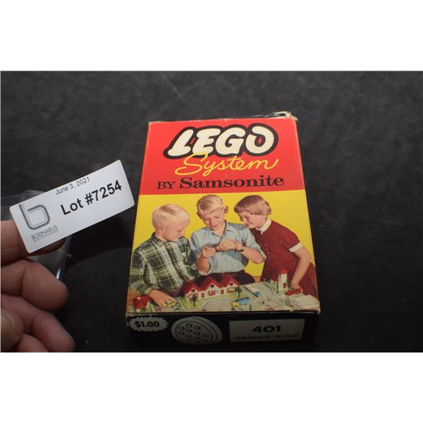 1960s LEGO TOY