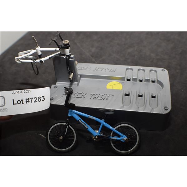 BICYCLE MODEL STATION TOY