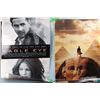 Image 2 : (2X THE MONEY) Movie Posters (4) Eagle Eye, Jumper, etc