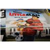Image 4 : (2X THE MONEY) Movie Posters (4) Little Man, Confetti, etc