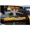 Image 3 : (2X THE MONEY) Movie Posters (4) Snakes on a Plane, Next, Etc