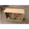 Image 1 : Animal Cage Home Made (19" x 10" x 29" High)
