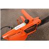 Image 3 : GE 100V Electric Small Chain Saw (Working)