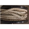 Image 3 : Reel with 3/4" Reel Nautical Rope (Approx 75 ft Not Synthetic)