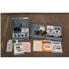 Image 1 : (2X THE MONEY) B & K 1960 Small Tube Tester and CRT Tester with Books and Manuals