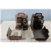 Image 1 : (2X THE MONEY) K100 and Bell and Howell 8mm Projectors