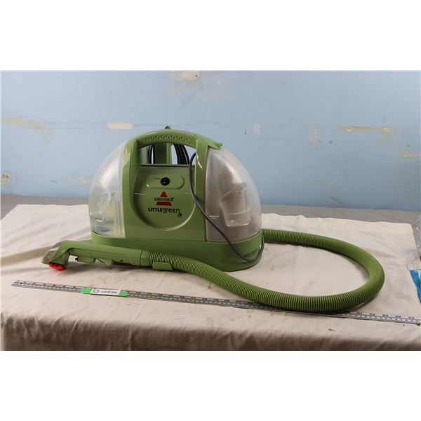 Bissell Little Green Vacuum (working)