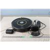 Image 1 : iRobot Roomba Vacuum With Charger and Battery