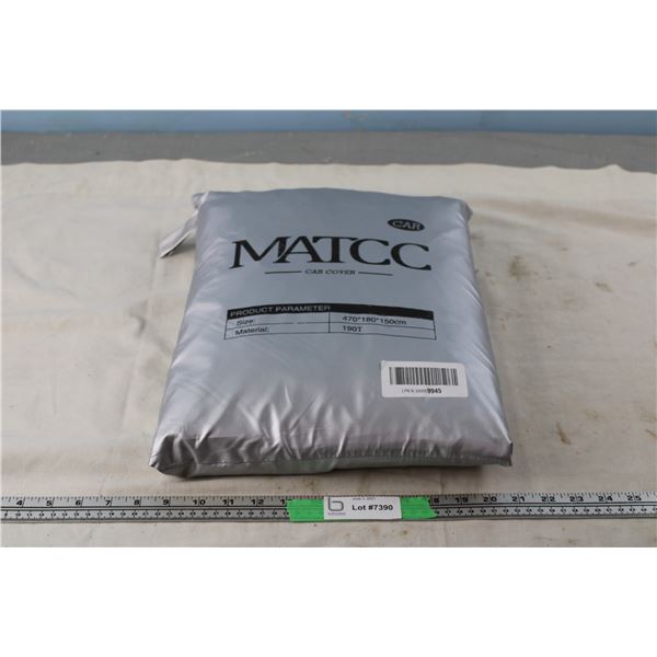 Matcc Car Cover