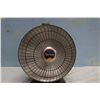 Image 2 : Presto Heat Dish Fan Style Heater