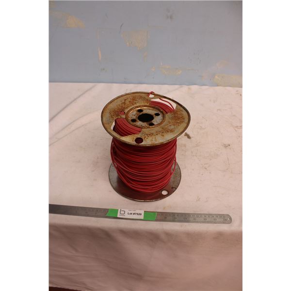 Roll of Wire