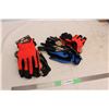 Image 1 : (2X THE MONEY) 6 Pairs of All Purpose Work Gloves