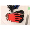 Image 3 : (2X THE MONEY) 6 Pairs of All Purpose Work Gloves