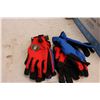 Image 2 : (2X THE MONEY) 8 Pairs of All Purpose Work Gloves