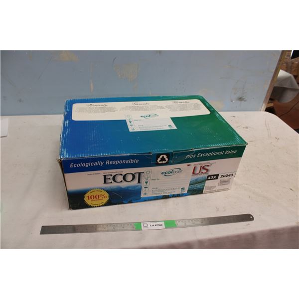 Ecol Laser 43X Toner Cartridge