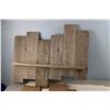 Image 2 : (2X THE MONEY) Decorative Barn Wood