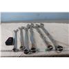 Image 1 : 6 Pc Big Wrenches From 1 3/8" - 2"