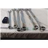 Image 3 : 6 Pc Big Wrenches From 1 3/8" - 2"