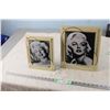 Image 1 : Art Deco Frames with Marilyn Monroe Pictures