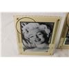 Image 2 : Art Deco Frames with Marilyn Monroe Pictures
