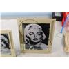 Image 3 : Art Deco Frames with Marilyn Monroe Pictures