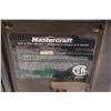 Image 2 : Mastercraft 4" x 36" Belt Sander