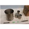Image 1 : Stainless Steel Kitchenware
