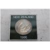 Image 2 : New Zealand 1986 1$ Coin
