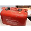 Image 3 : (2X THE MONEY) Boat Gas Cans (Jerry Can Metal)