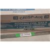 Image 2 : Crisp Air Roofing Coil Nails 1 1/4"x .120 Smooth