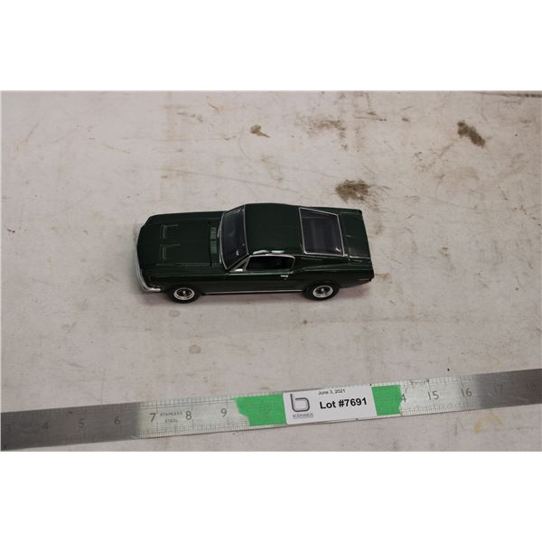 Mustang Diecast Model Car